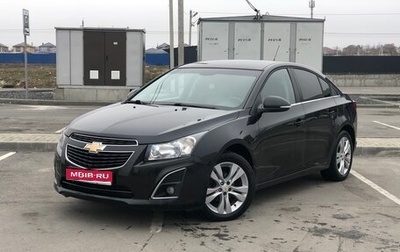 Chevrolet Cruze II, 2014 год, 900 000 рублей, 1 фотография