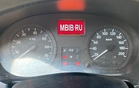 Renault Logan I, 2007 год, 220 000 рублей, 1 фотография