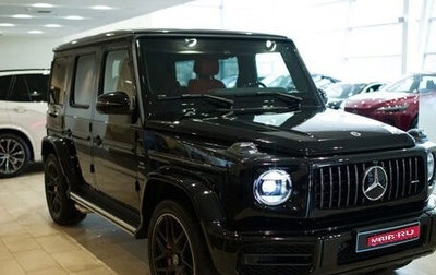 Mercedes-Benz G-Класс AMG, 2022 год, 19 590 000 рублей, 1 фотография