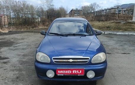 Chevrolet Lanos I, 2007 год, 85 000 рублей, 1 фотография