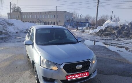 Datsun on-DO I рестайлинг, 2014 год, 230 000 рублей, 1 фотография