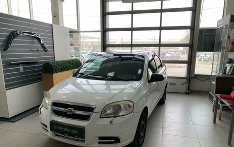Chevrolet Aveo III, 2011 год, 299 000 рублей, 1 фотография
