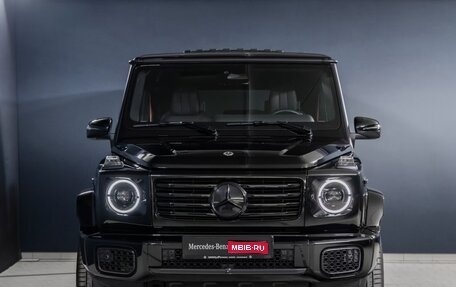 Mercedes-Benz G-Класс W463 рестайлинг _iii, 2025 год, 16 990 228 рублей, 1 фотография