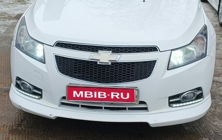 Chevrolet Cruze II, 2012 год, 460 000 рублей, 1 фотография