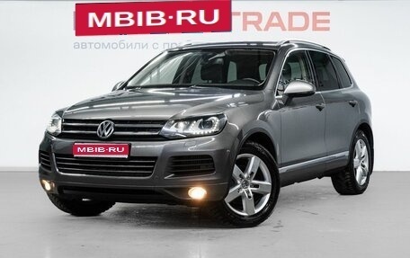 Volkswagen Touareg III, 2013 год, 2 045 000 рублей, 1 фотография