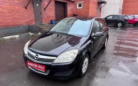 Opel Astra H, 2007 год, 390 000 рублей, 1 фотография