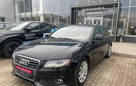 Audi A4, 2009 год, 1 220 000 рублей, 1 фотография