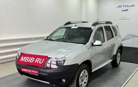 Renault Duster I рестайлинг, 2013 год, 885 000 рублей, 1 фотография