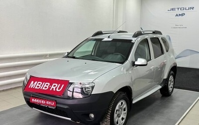 Renault Duster I рестайлинг, 2013 год, 885 000 рублей, 1 фотография