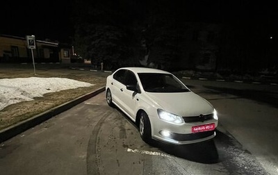 Volkswagen Polo VI (EU Market), 2012 год, 600 000 рублей, 1 фотография