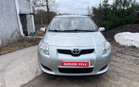 Toyota Auris II, 2008 год, 750 000 рублей, 1 фотография