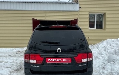 SsangYong Kyron I, 2010 год, 850 000 рублей, 1 фотография