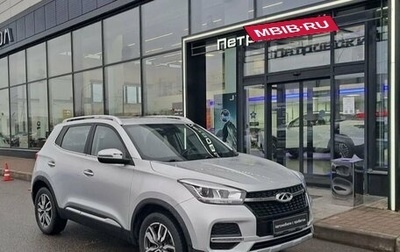Chery Tiggo 4 I рестайлинг, 2022 год, 920 000 рублей, 1 фотография