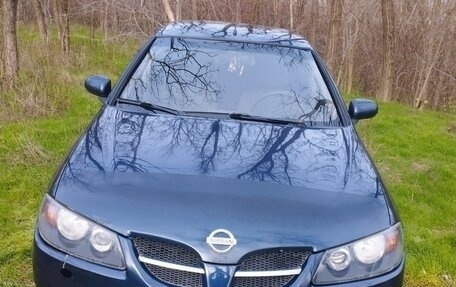 Nissan Almera, 2005 год, 380 000 рублей, 1 фотография