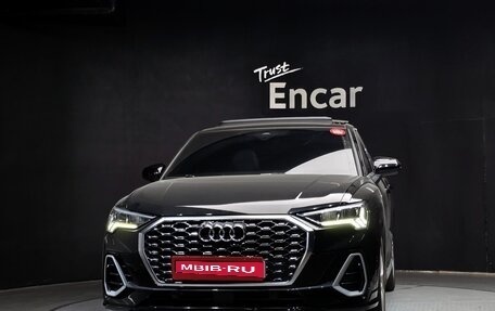 Audi Q3 Sportback, 2022 год, 3 408 000 рублей, 1 фотография