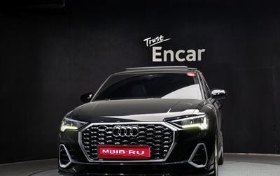 Audi Q3 Sportback, 2022 год, 3 408 000 рублей, 1 фотография