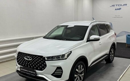 Chery Tiggo 7 Pro, 2022 год, 1 690 000 рублей, 1 фотография