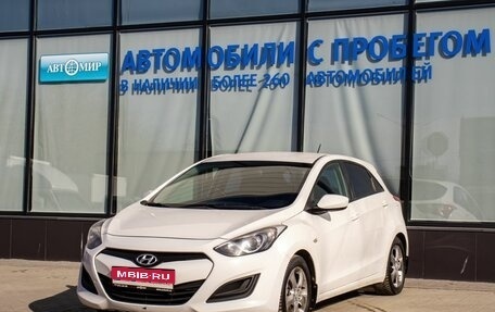 Hyundai i30 II рестайлинг, 2013 год, 750 111 рублей, 1 фотография