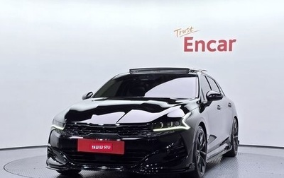 KIA K5, 2021 год, 1 792 000 рублей, 1 фотография
