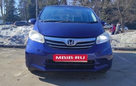 Honda Freed I, 2014 год, 1 175 000 рублей, 7 фотография