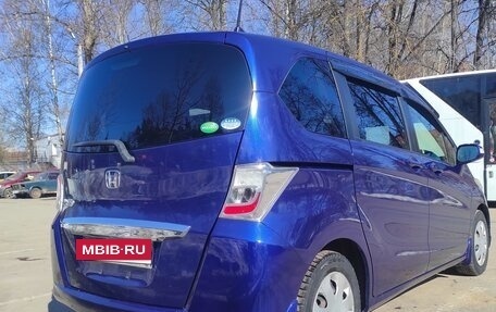 Honda Freed I, 2014 год, 1 175 000 рублей, 5 фотография