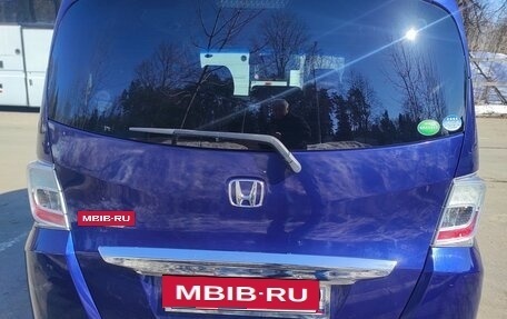 Honda Freed I, 2014 год, 1 175 000 рублей, 6 фотография