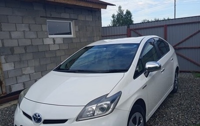 Toyota Prius, 2012 год, 1 300 000 рублей, 1 фотография