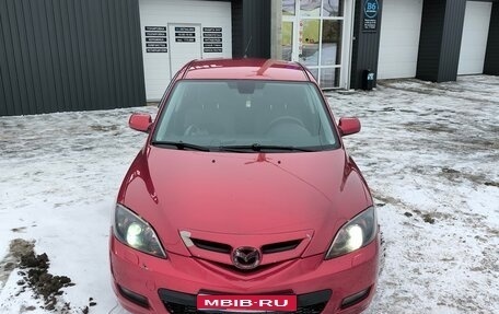 Mazda 3, 2008 год, 375 000 рублей, 1 фотография