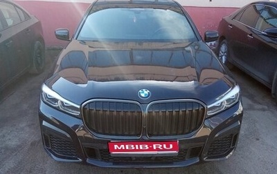 BMW 7 серия, 2020 год, 5 550 000 рублей, 1 фотография