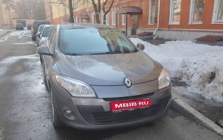 Renault Megane III, 2011 год, 770 000 рублей, 1 фотография