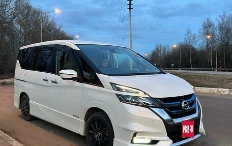 Nissan Serena IV, 2018 год, 2 100 000 рублей, 1 фотография