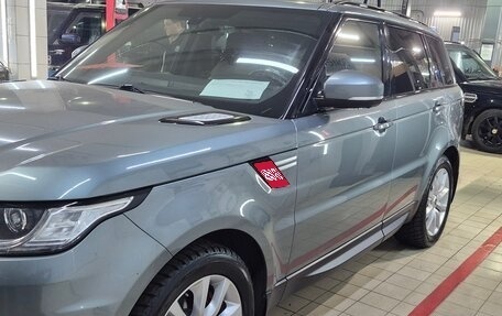 Land Rover Range Rover Sport I рестайлинг, 2013 год, 3 900 000 рублей, 1 фотография