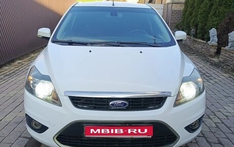 Ford Focus II рестайлинг, 2010 год, 520 000 рублей, 1 фотография