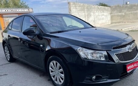 Chevrolet Cruze II, 2012 год, 600 000 рублей, 1 фотография