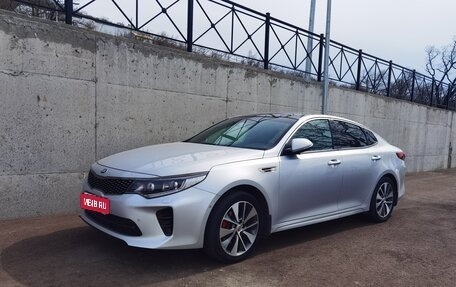 KIA Optima IV, 2018 год, 2 200 000 рублей, 1 фотография