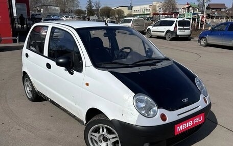 Daewoo Matiz I, 2011 год, 135 000 рублей, 1 фотография