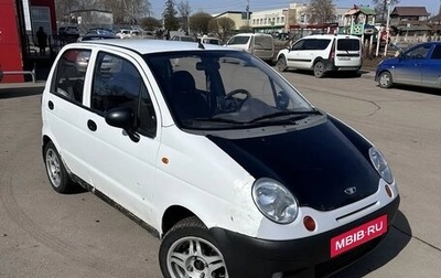 Daewoo Matiz I, 2011 год, 135 000 рублей, 1 фотография