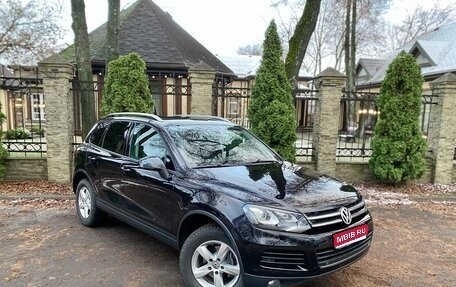 Volkswagen Touareg III, 2011 год, 1 970 000 рублей, 1 фотография