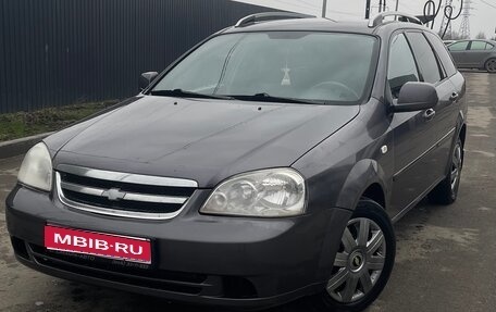 Chevrolet Lacetti, 2012 год, 527 000 рублей, 1 фотография