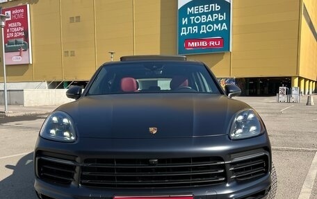 Porsche Cayenne III, 2020 год, 10 500 000 рублей, 1 фотография