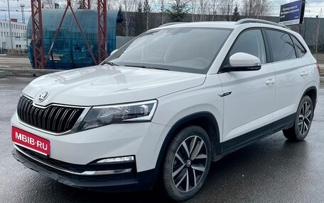 Skoda Kamiq I, 2020 год, 1 930 000 рублей, 1 фотография