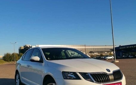 Skoda Octavia, 2017 год, 1 720 000 рублей, 1 фотография