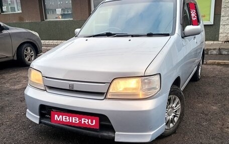 Nissan Cube II, 2001 год, 259 000 рублей, 1 фотография