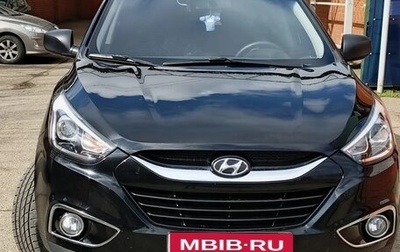 Hyundai ix35 I рестайлинг, 2015 год, 1 507 000 рублей, 1 фотография