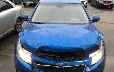 Chevrolet Cruze II, 2009 год, 450 000 рублей, 1 фотография