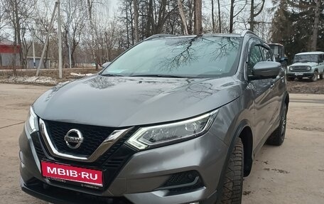 Nissan Qashqai, 2021 год, 2 300 000 рублей, 1 фотография