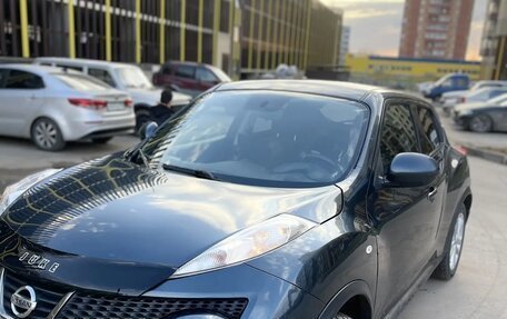 Nissan Juke II, 2012 год, 800 000 рублей, 1 фотография
