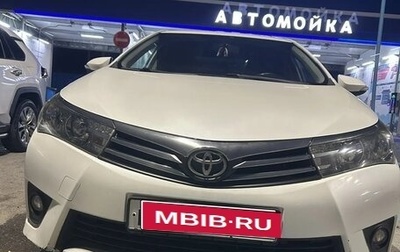 Toyota Corolla, 2013 год, 990 000 рублей, 1 фотография