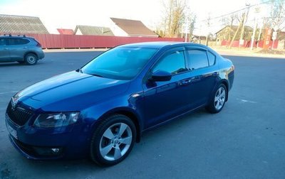 Skoda Octavia, 2016 год, 1 380 000 рублей, 1 фотография