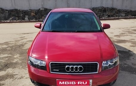 Audi A4, 2002 год, 750 000 рублей, 1 фотография